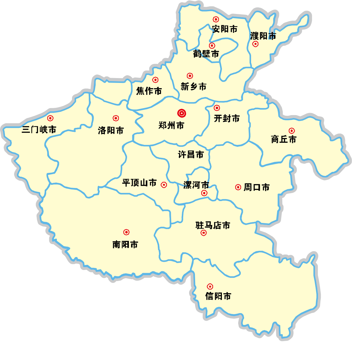 廣州到河南物流專線